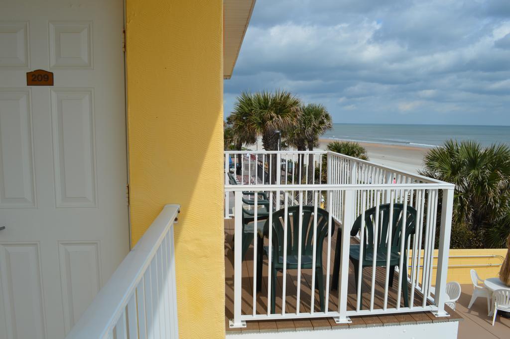 Oceanfront Inn And Suites - Ormond Ормонд Бич Экстерьер фото
