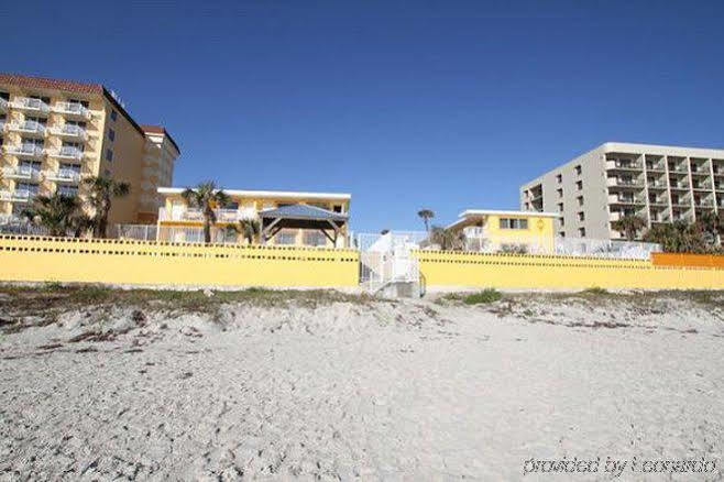 Oceanfront Inn And Suites - Ormond Ормонд Бич Природа фото